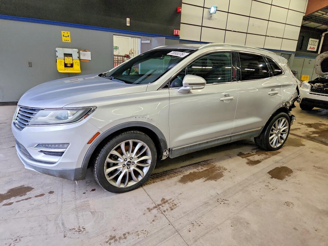 2015 LINCOLN MKZ | 5LMCJ1A98FUJ36478 | UPCARS