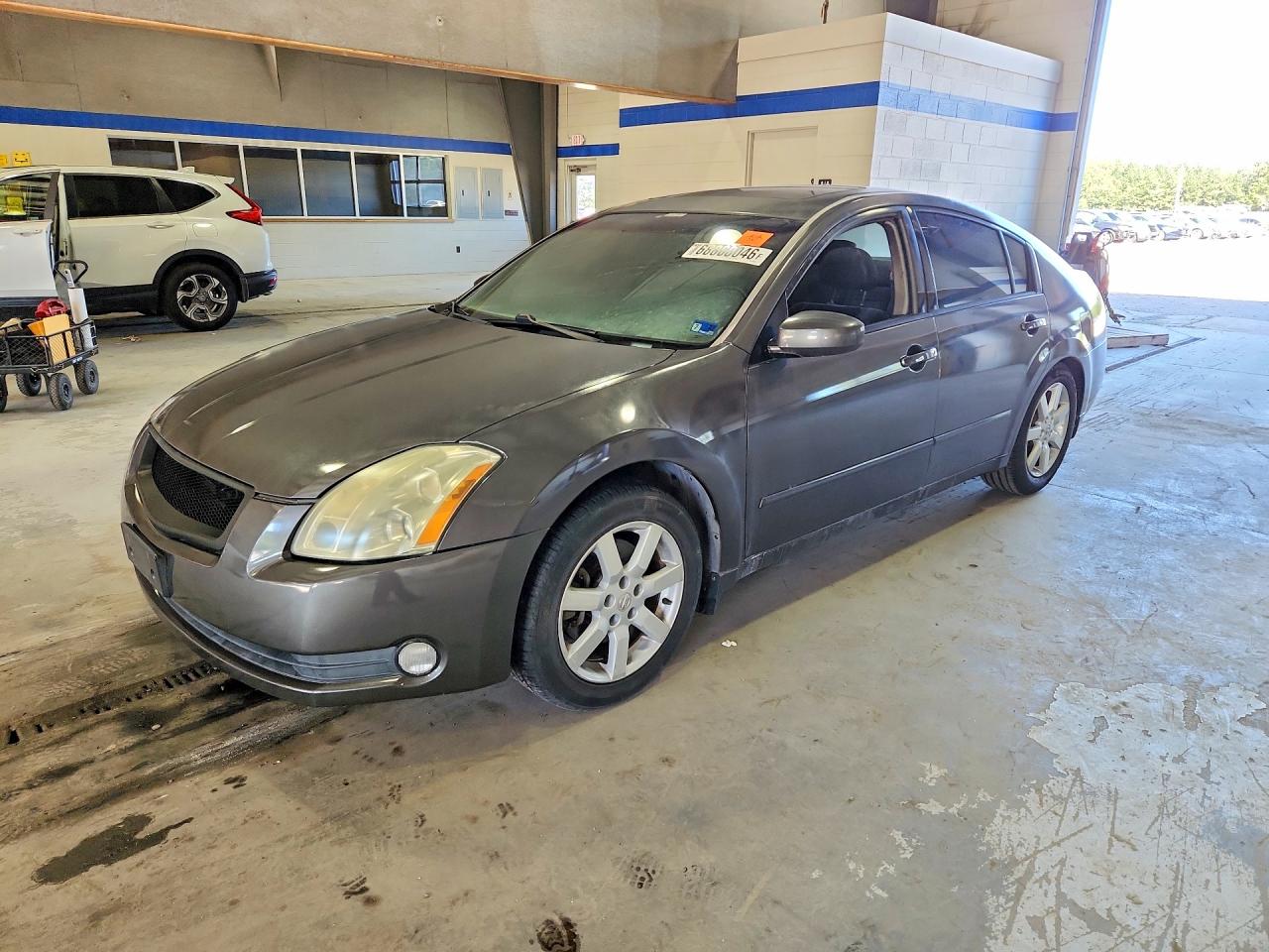 2005 NISSAN MAXIMA 3.5 SE | 1N4BA41E85C832849 | UPCARS