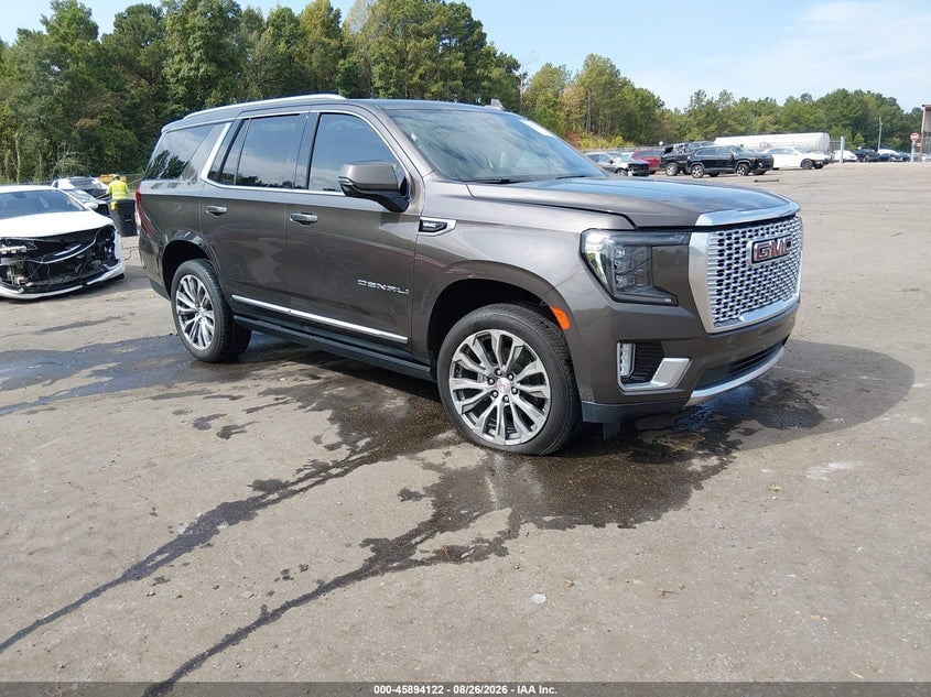 2021 GMC YUKON 2WD DENALI | 1GKS1DKL5MR109998 | UPCARS