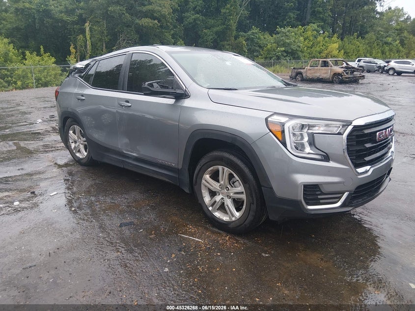 2024 GMC TERRAIN FWD SLE | 3GKALMEG3RL318434 | UPCARS