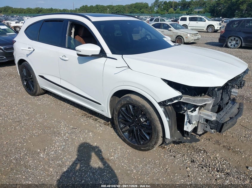 2024 ACURA MDX ADVANCE PACKAGE | 5J8YE1H85RL023825 | UPCARS