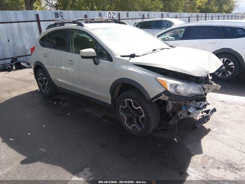 2015 SUBARU XV CROSSTREK 2.0I PREMIUM | JF2GPADC9F8273034 | UPCARS