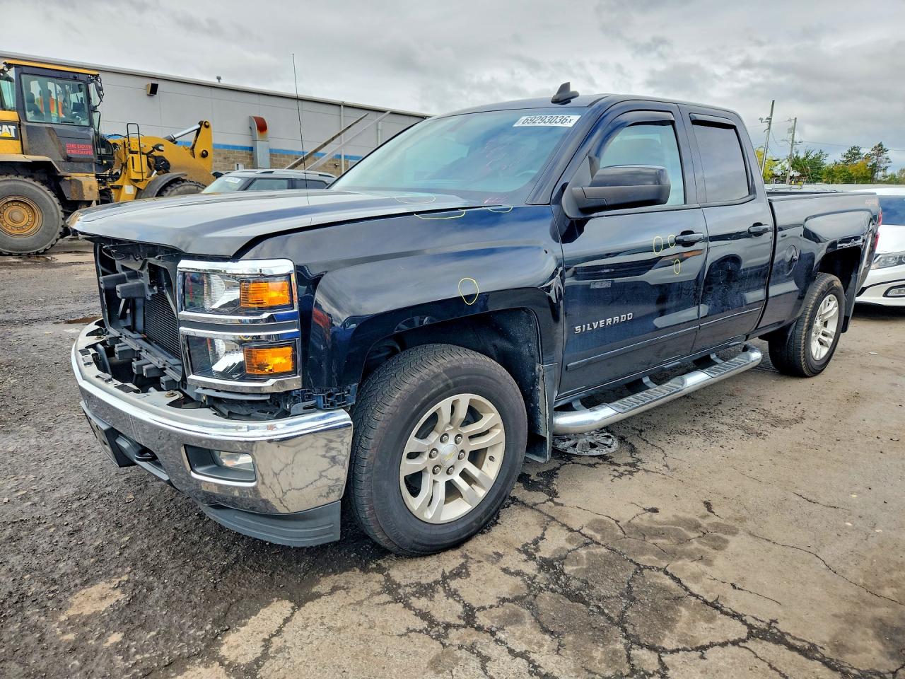 2015 CHEVROLET SILVERADO K1500 LT | 1GCVKRECXFZ181328 | UPCARS