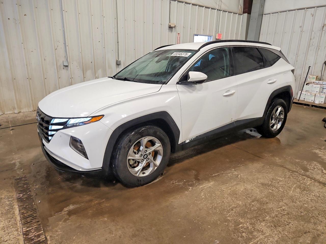 2024 HYUNDAI TUCSON SEL | 5NMJBCDE7RH383048 | UPCARS