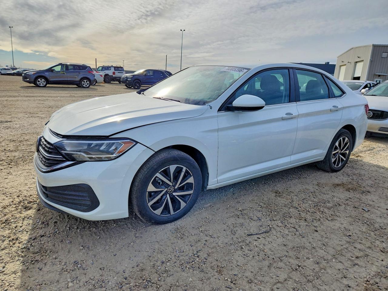 2023 VOLKSWAGEN JETTA TRENDLINE | 3VWCM7BU0PM032834 | UPCARS