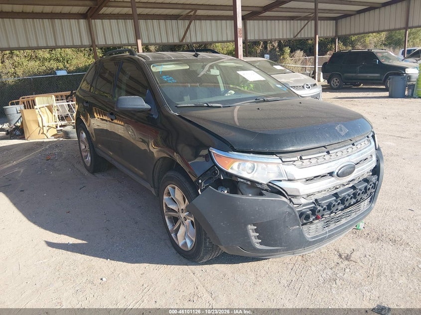 2012 FORD EDGE SE | 2FMDK3GC7CBA59249 | UPCARS