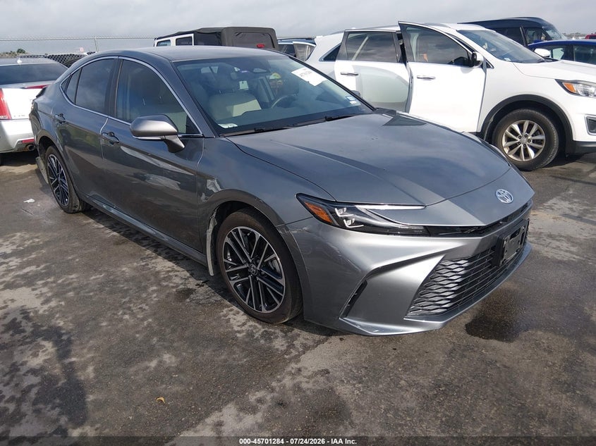 2026 TOYOTA CAMRY XLE | 4T1DAACK7TU680117 | UPCARS