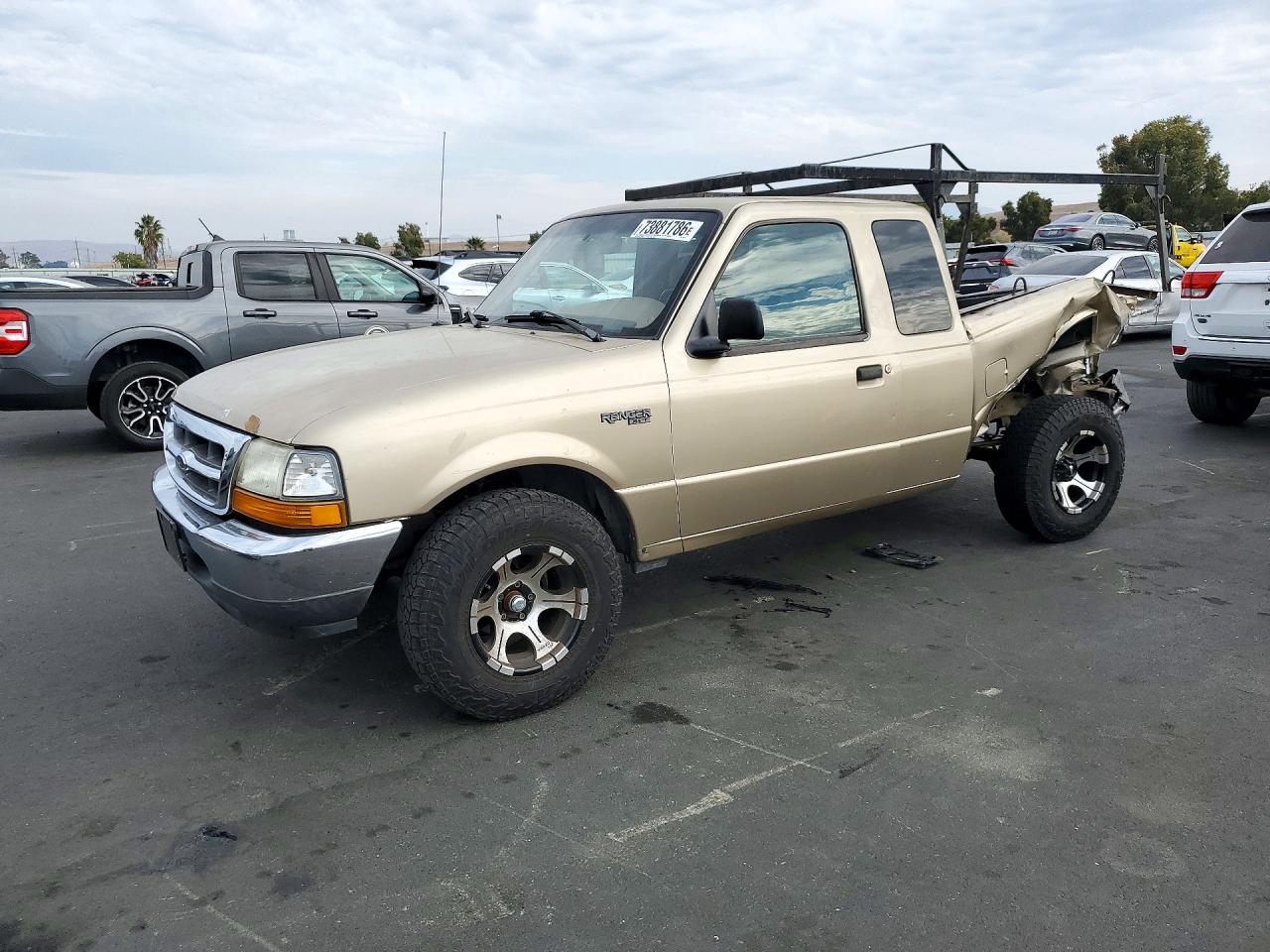 1999 FORD RANGER | 1FTYR14V8XPB63534 | UPCARS