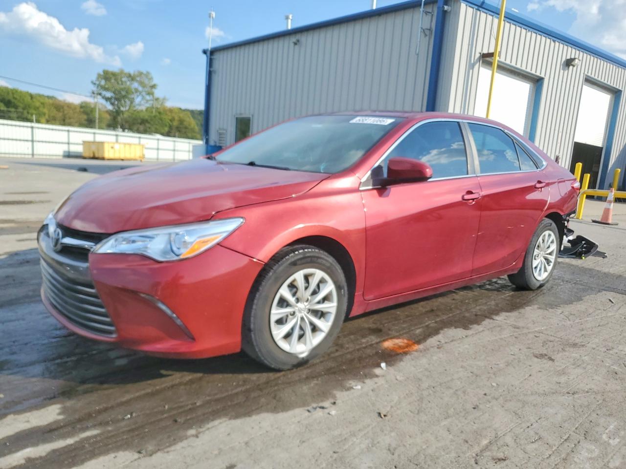 2017 TOYOTA CAMRY LE | 4T1BF1FK9HU812886 | UPCARS