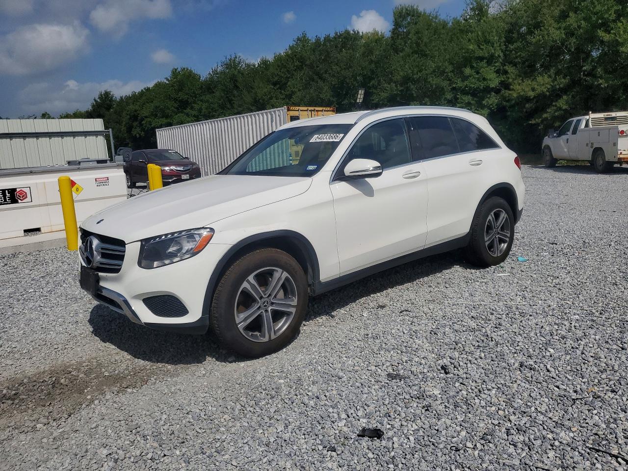 2019 MERCEDES-BENZ GLC-CLASS 300 | WDC0G4JB3KV118269 | UPCARS