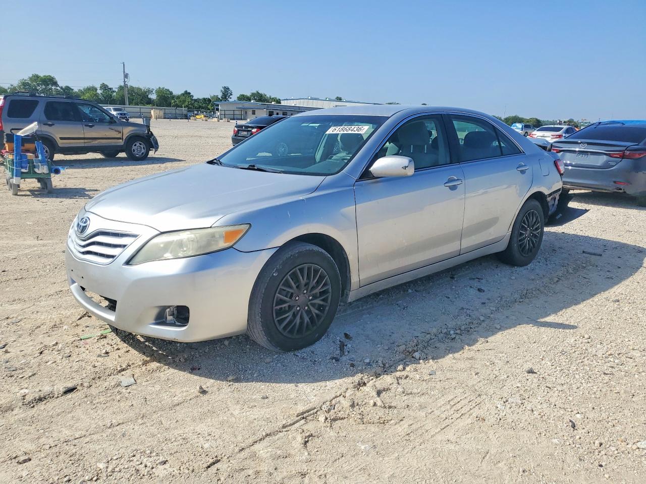 2010 TOYOTA CAMRY LE | 4T4BF3EK8AR056184 | UPCARS