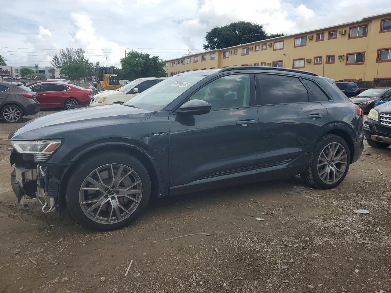 2021 AUDI E-TRON PRESTIGE | WA1VAAGE8MB030376 | UPCARS