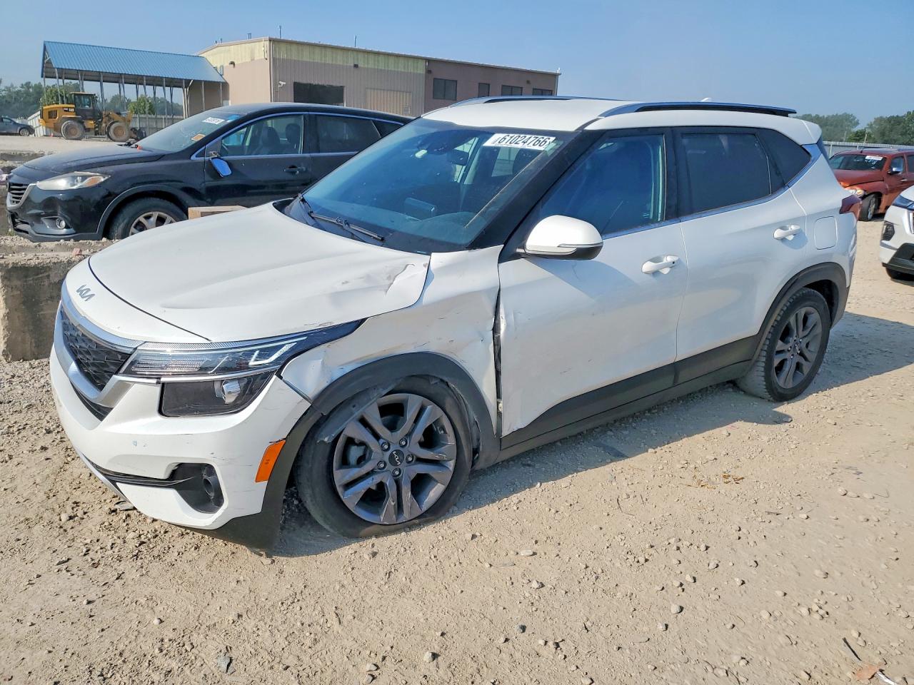 2023 KIA SELTO S | KNDEU2AA4P7402165 | UPCARS
