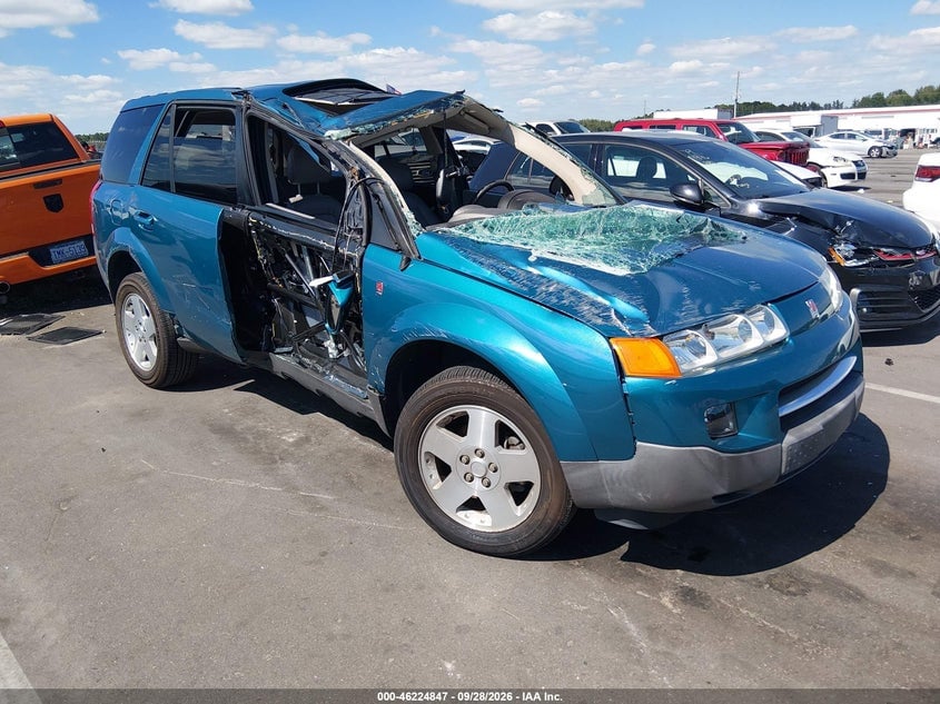 2005 SATURN VUE V6 | 5GZCZ53485S809979 | UPCARS