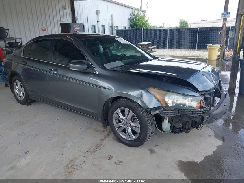 2012 HONDA ACCORD 2.4 SE | 1HGCP2F60CA018059 | UPCARS
