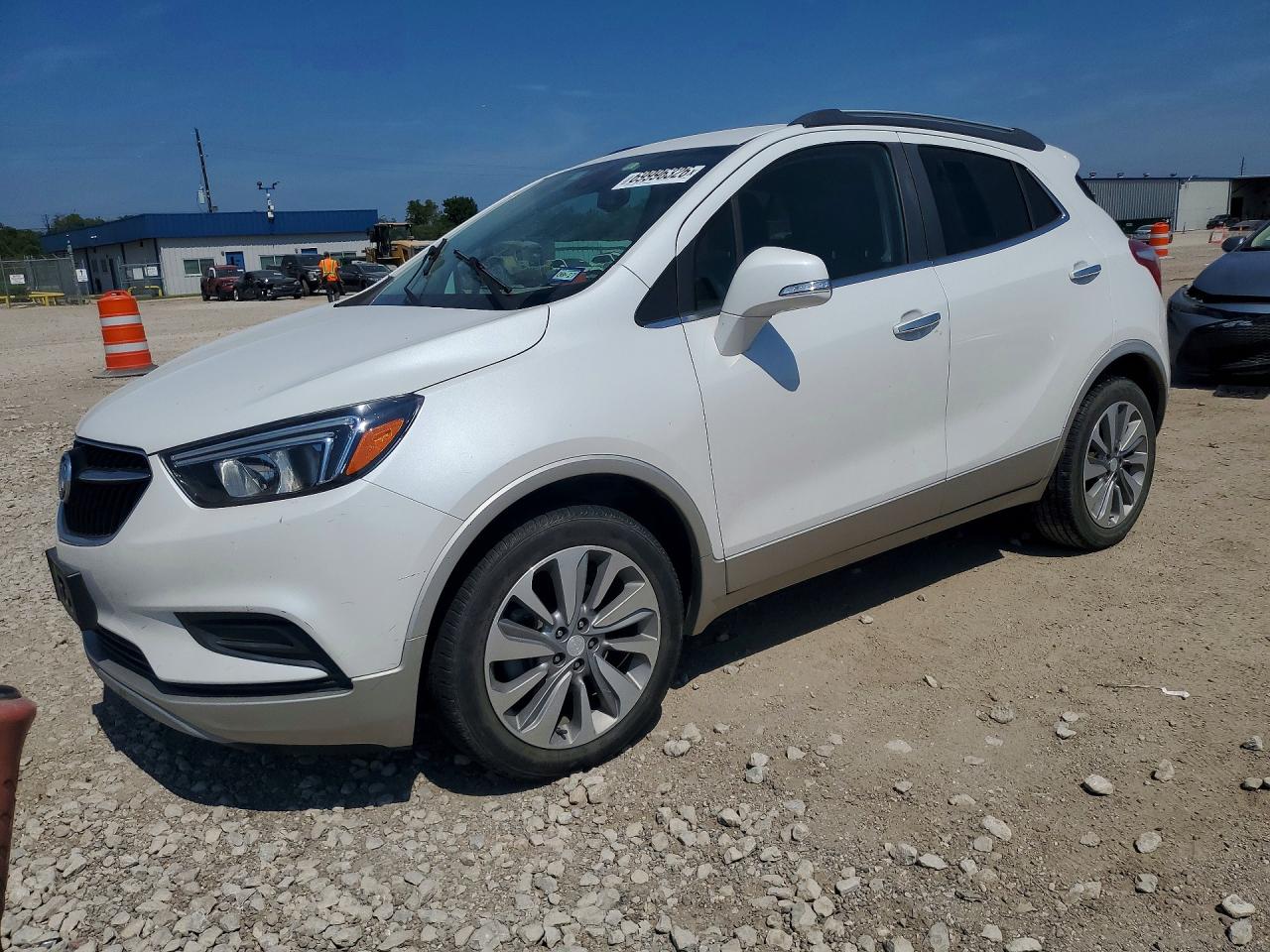 2019 BUICK ENCORE PREFERRED | KL4CJASBXKB936322 | UPCARS