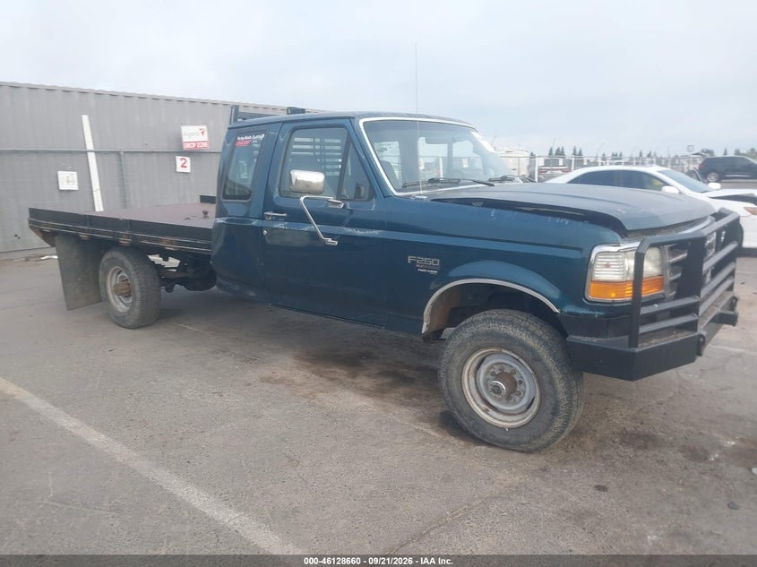 1995 FORD F250 | 1FTHX26F8SKC01741 | UPCARS