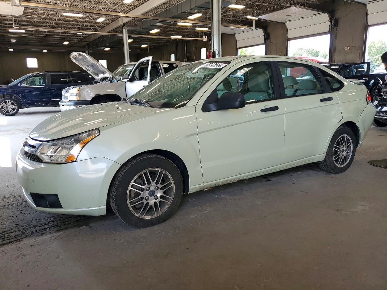 2010 FORD FOCU SE | 1FAHP3FN0AW188753 | UPCARS