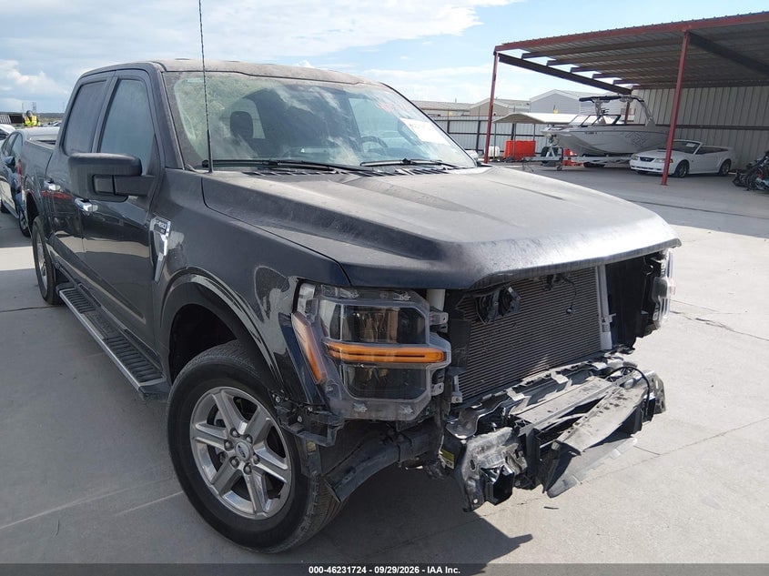 2025 FORD F-150 XLT | 1FTEW3KP8SKE30897 | UPCARS