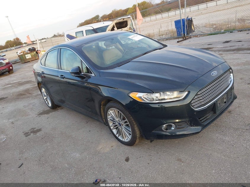 2014 FORD FUSION SE | 3FA6P0HD8ER227169 | UPCARS