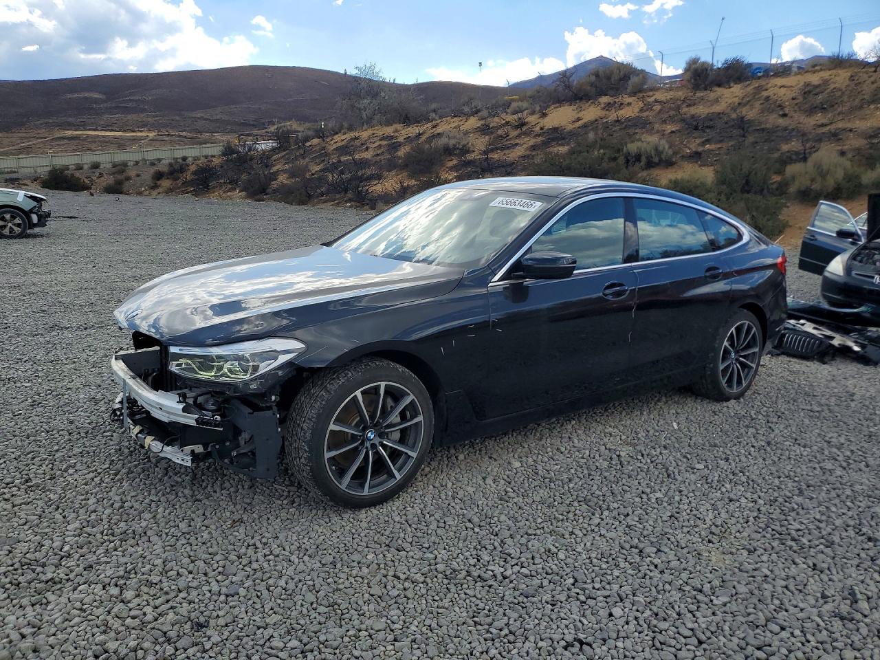 2019 BMW 6 SERIES XIGT | WBAJV6C55KBK08993 | UPCARS