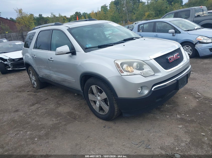 2012 GMC ACADIA SLT-2 | 1GKKVSED9CJ210696 | UPCARS