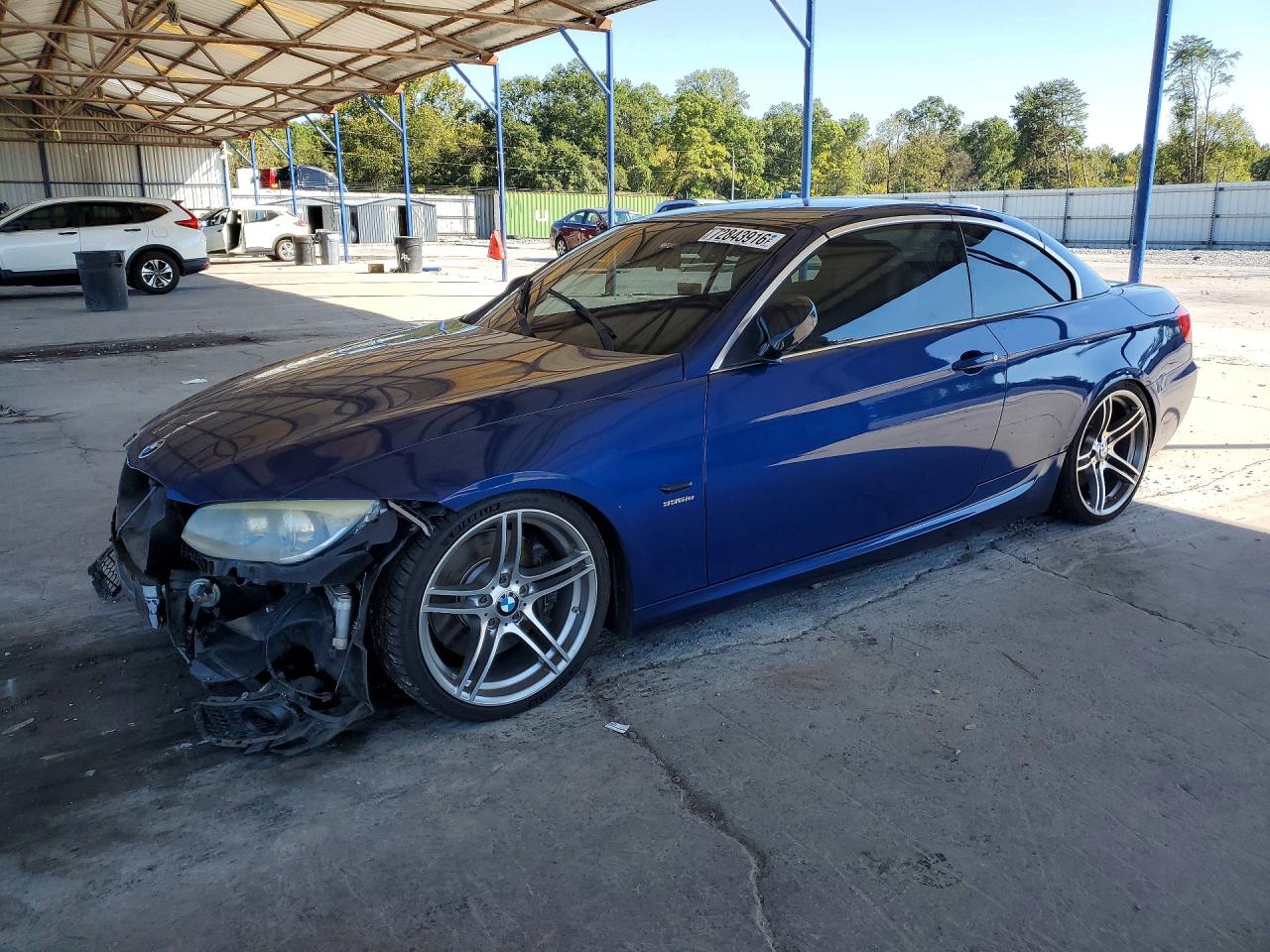 2011 BMW 3 SERIES IS | WBADX1C53BE569342 | UPCARS