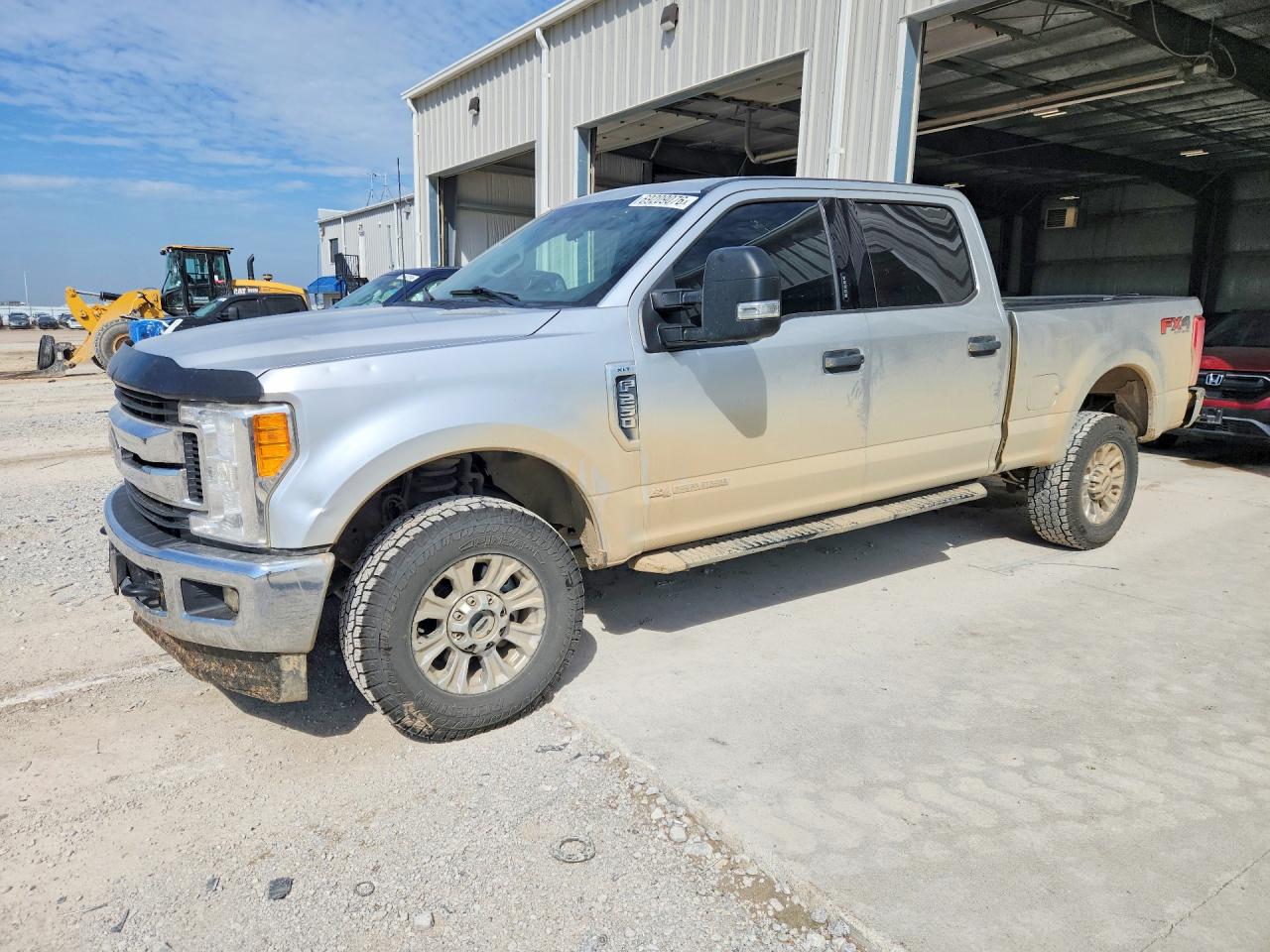 2019 FORD F250 SUPER DUTY | 1FT7W2BT6KEC65947 | UPCARS