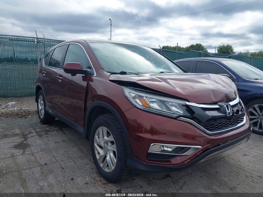 2015 HONDA CR-V EX | 2HKRM4H57FH649499 | UPCARS