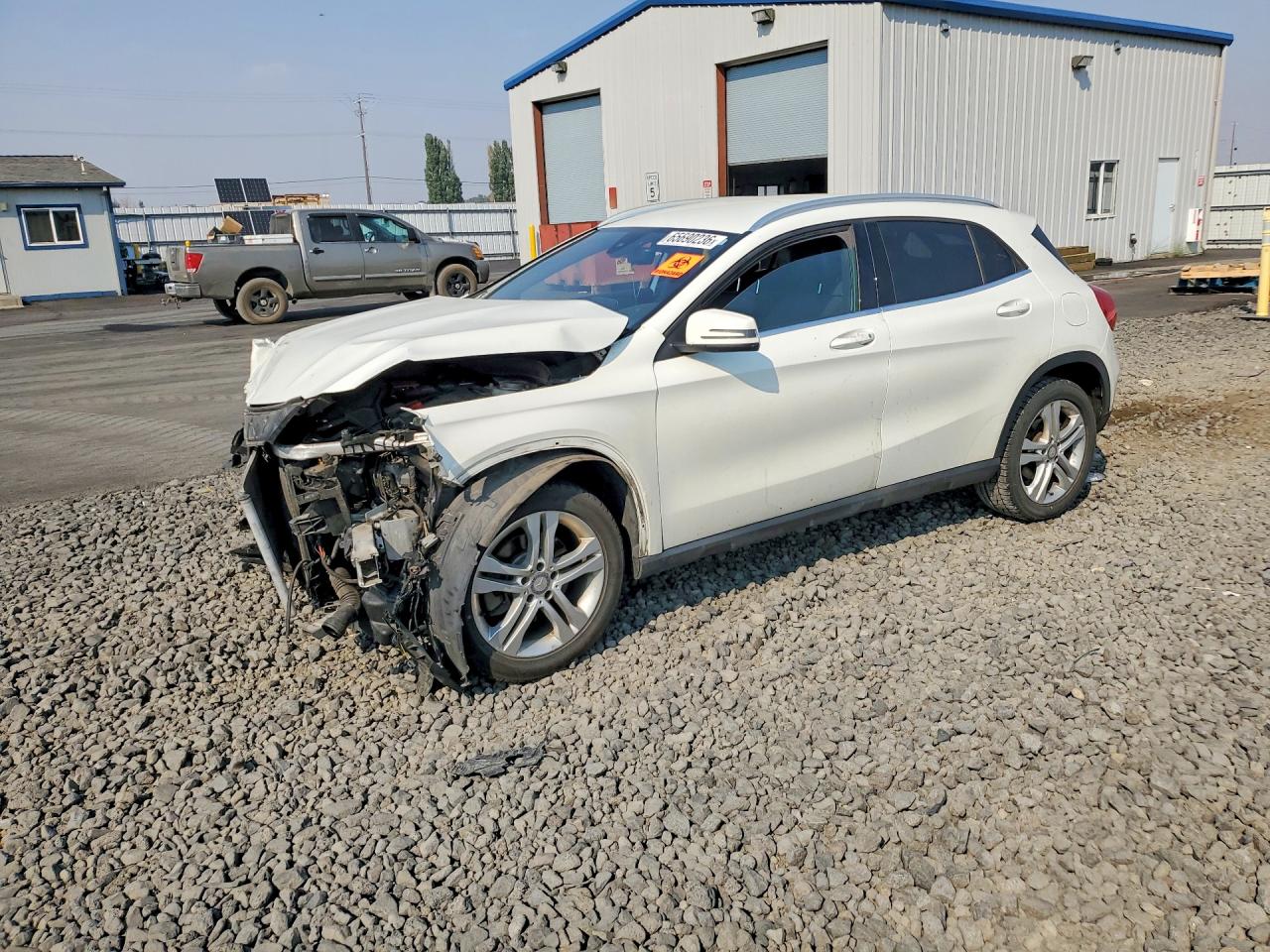 2017 MERCEDES-BENZ GLA-CLASS 250 | WDCTG4EB6HJ334284 | UPCARS