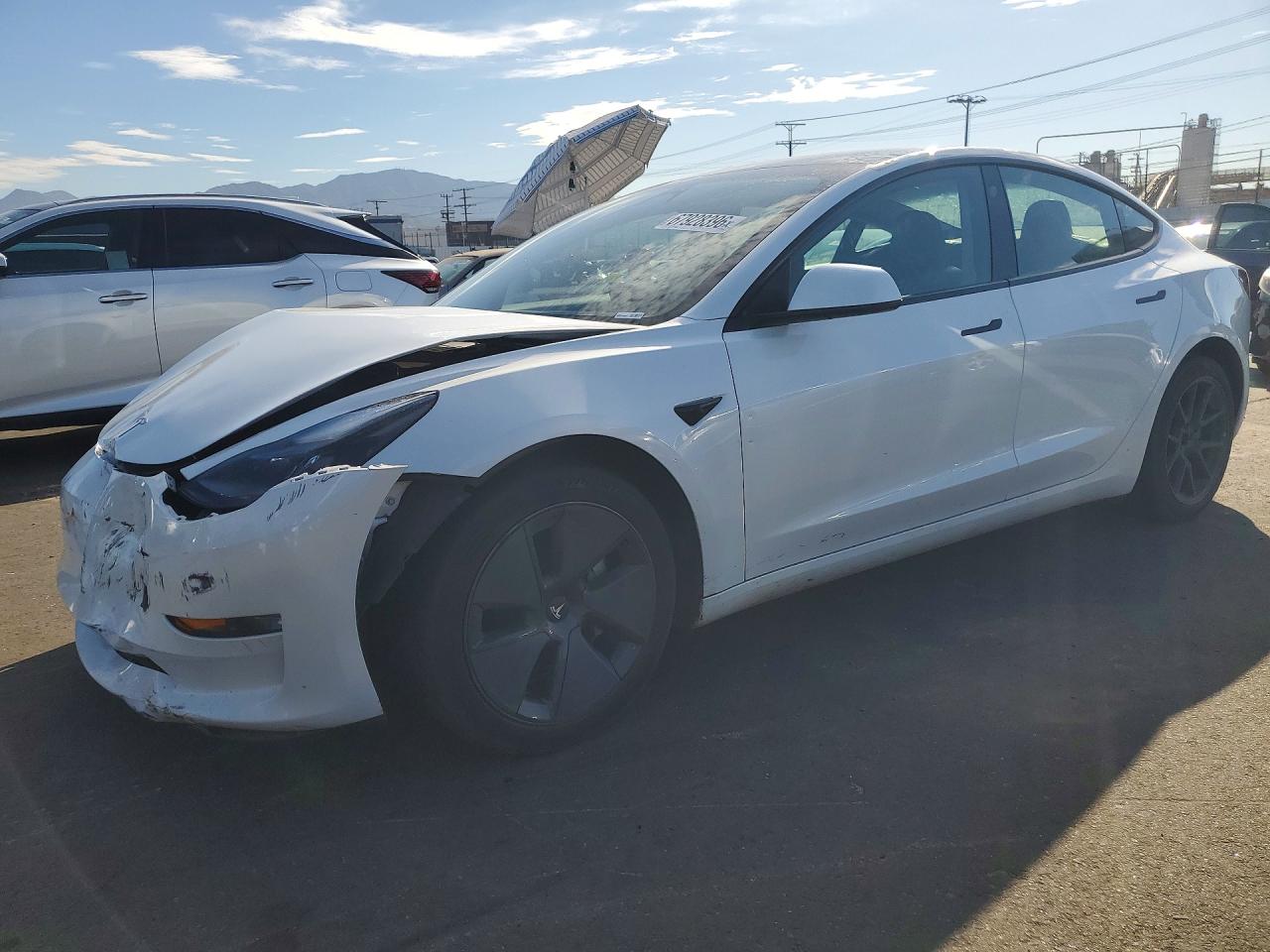 2023 TESLA MODEL 3 | 5YJ3E1EA3PF482559 | UPCARS