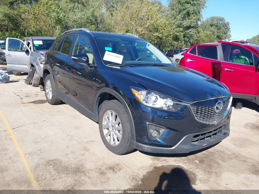 2015 MAZDA CX-5 TOURING | JM3KE4CY1F0514927 | UPCARS