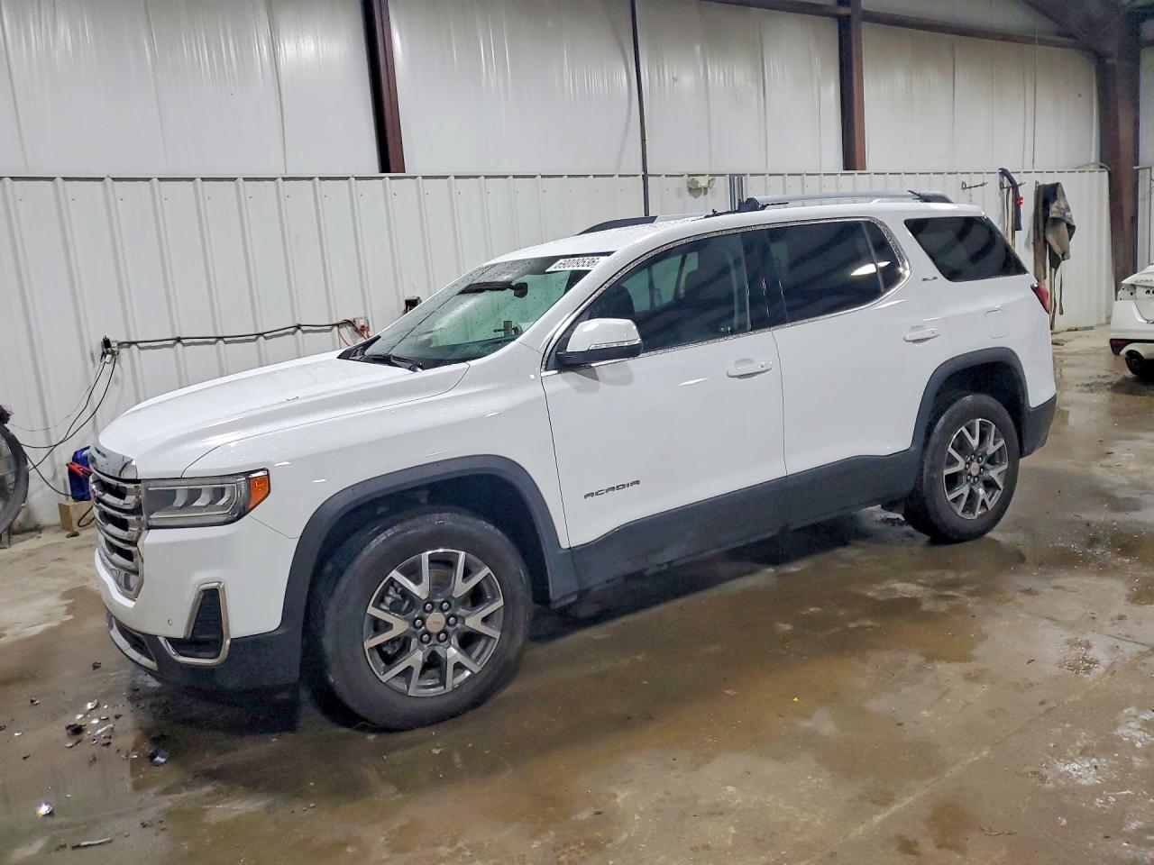 2022 GMC ACADIA SLE | 1GKKNRL4XNZ174548 | UPCARS
