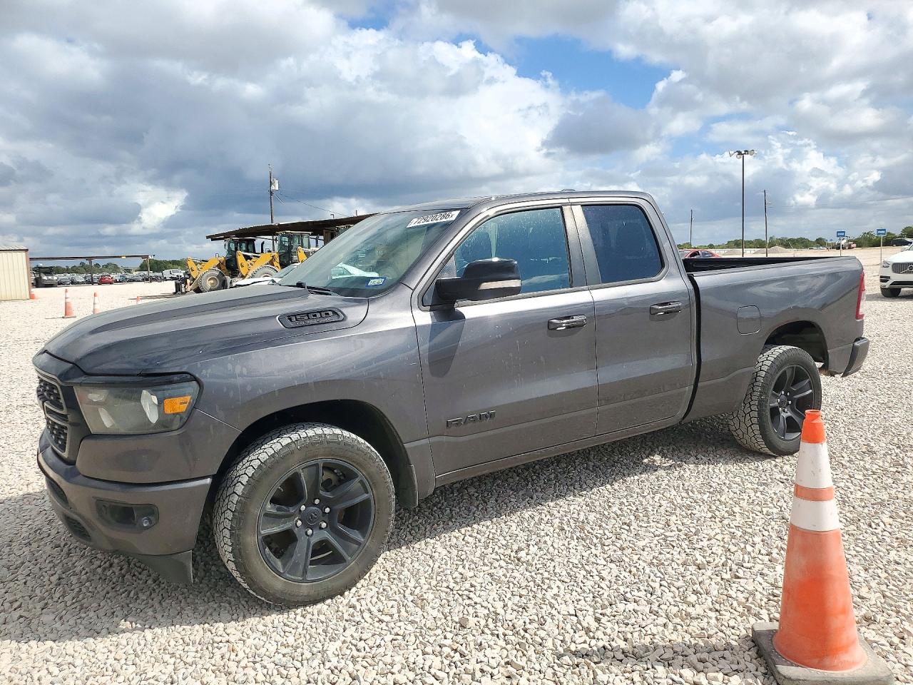 2022 RAM 1500 BIG HORN/LONE STAR | 1C6RREBT0NN157367 | UPCARS