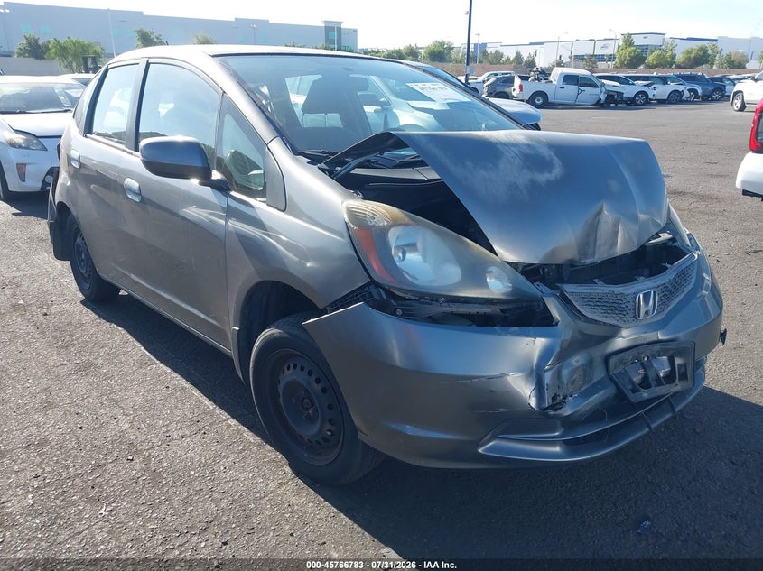 2013 HONDA FIT | JHMGE8H3XDC064112 | UPCARS