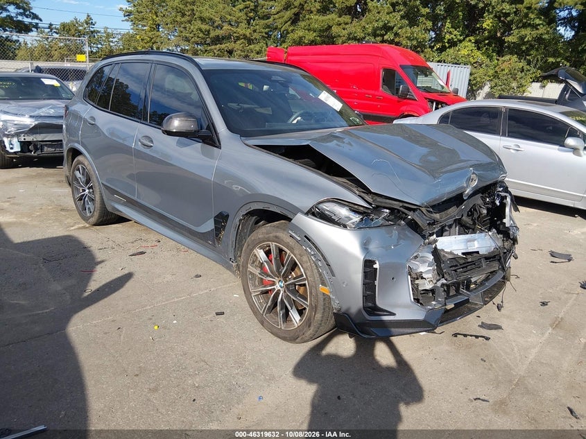 2025 BMW X5 XDRIVE40I | 5UX23EU02S9X31243 | UPCARS