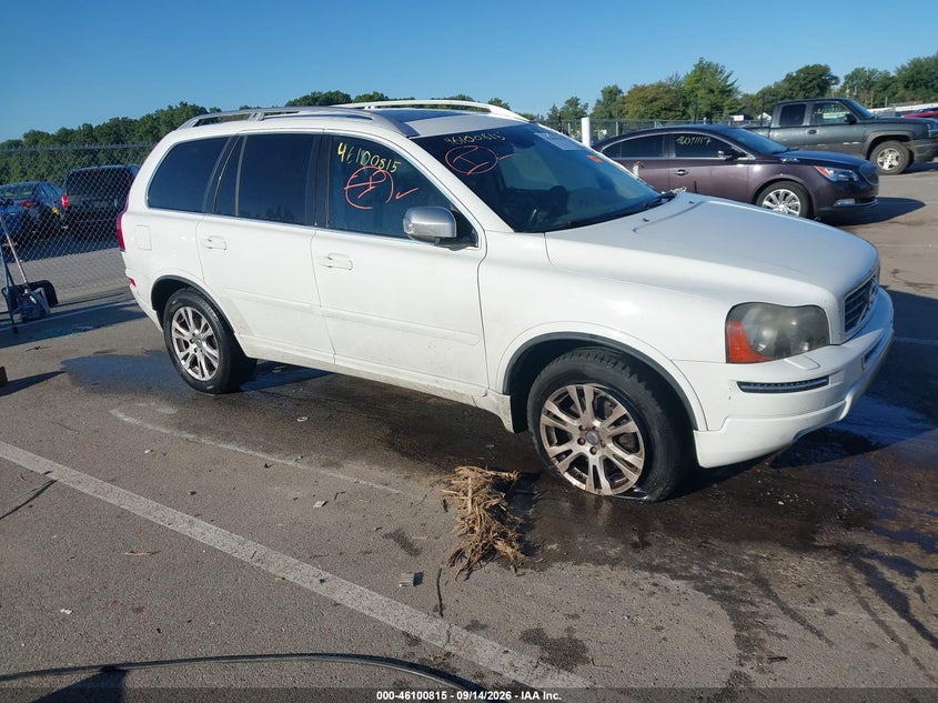 2013 VOLVO XC90 3.2 PLATINUM | YV4952CZ6D1646283 | UPCARS