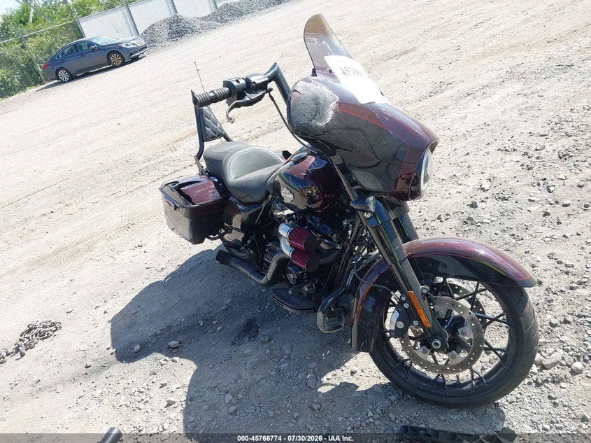 2022 HARLEY-DAVIDSON FLHXS | 1HD1KRP15NB614862 | UPCARS