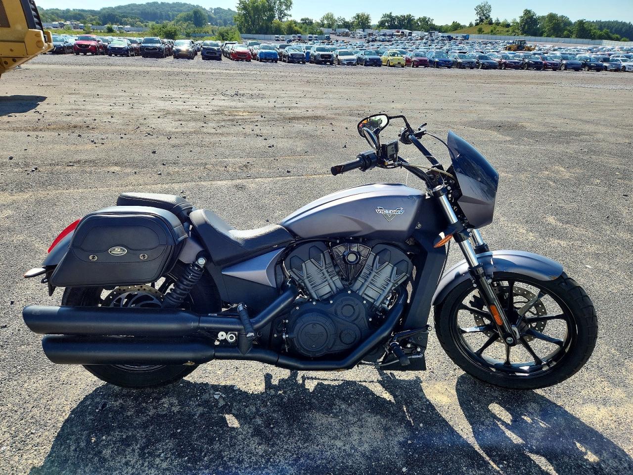 2017 VICTORY MOTORCYCLE | 5VPFTB009H3002094 | UPCARS