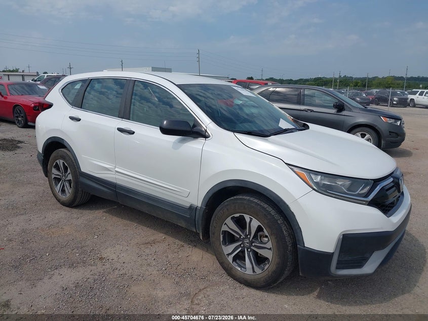 2020 HONDA CR-V AWD LX | 7FARW2H27LE000658 | UPCARS