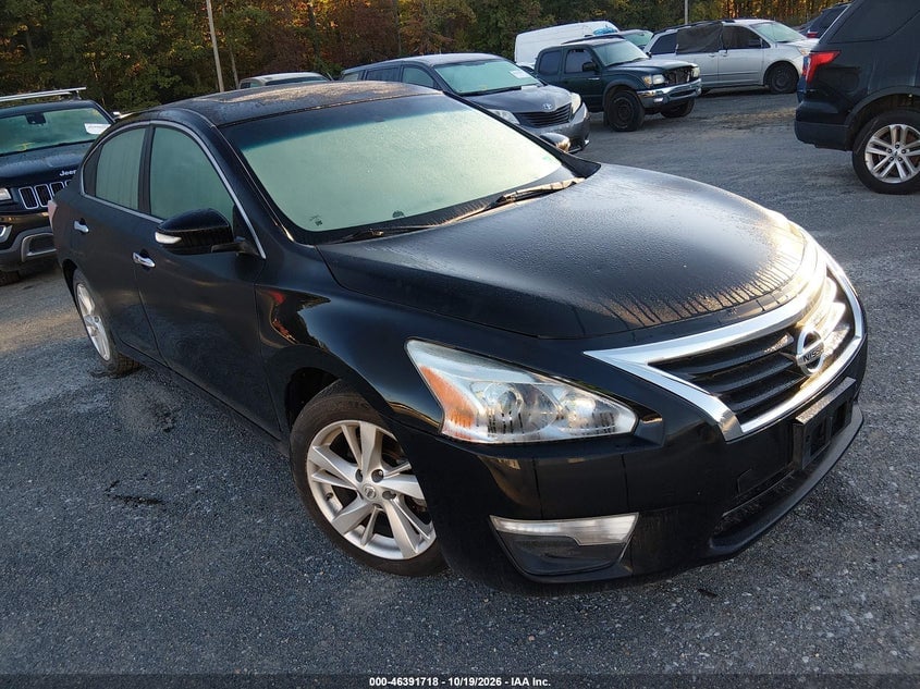 2014 NISSAN ALTIMA 2.5 SV | 1N4AL3AP8EC294929 | UPCARS