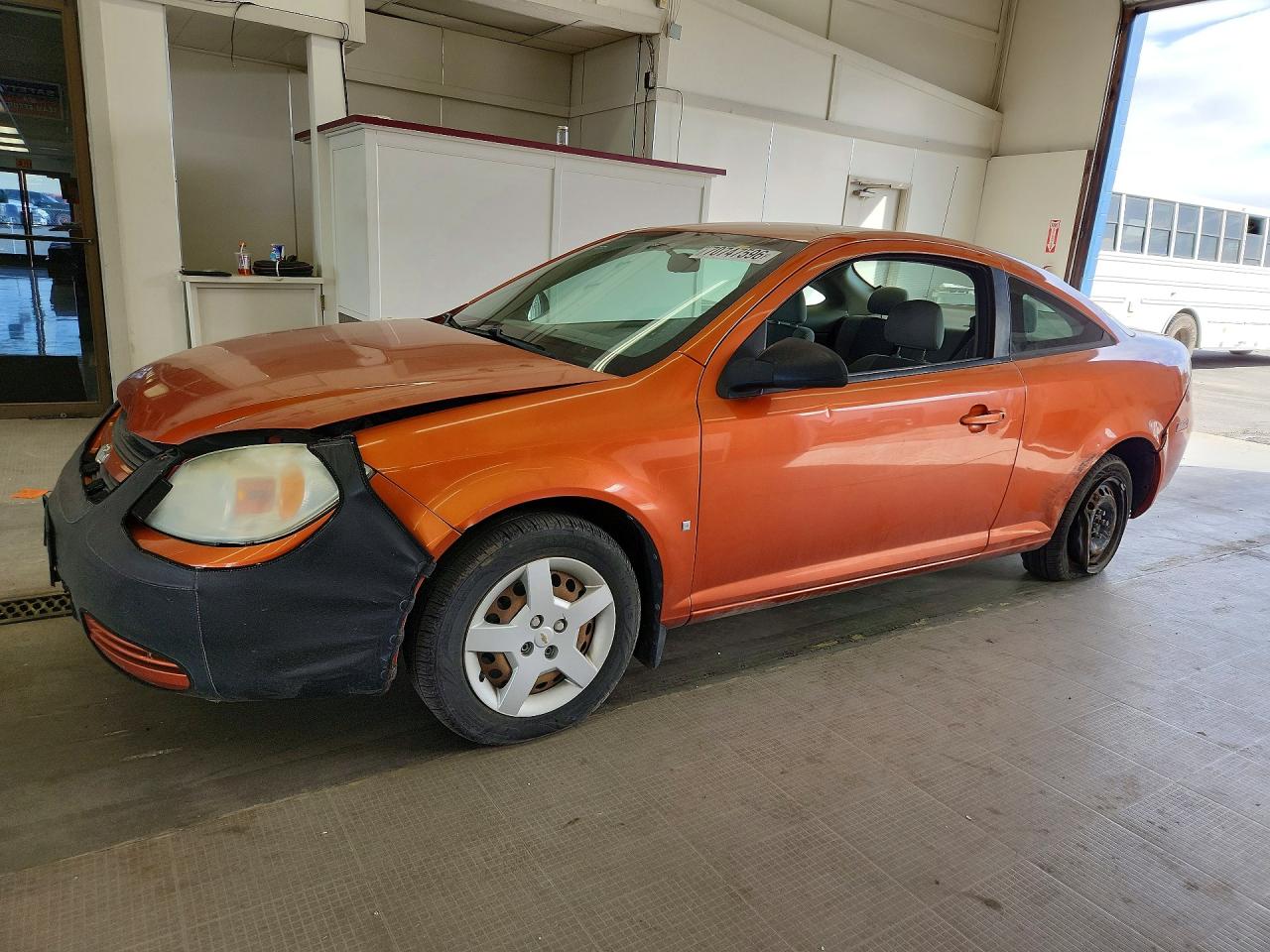 2007 CHEVROLET COBALT LS | 1G1AK15F977147283 | UPCARS