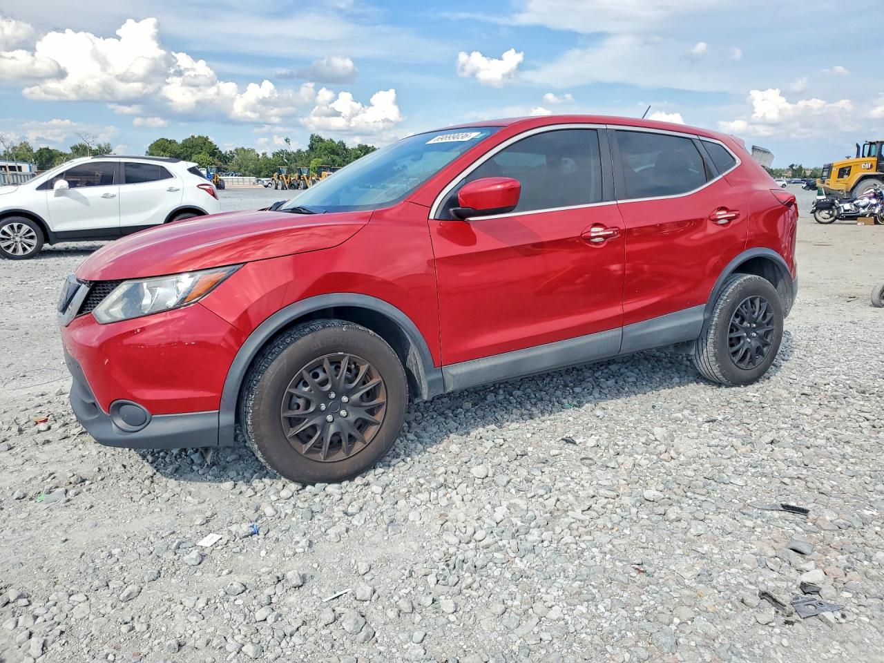 2018 NISSAN ROGUE S | JN1BJ1CR0JW262348 | UPCARS