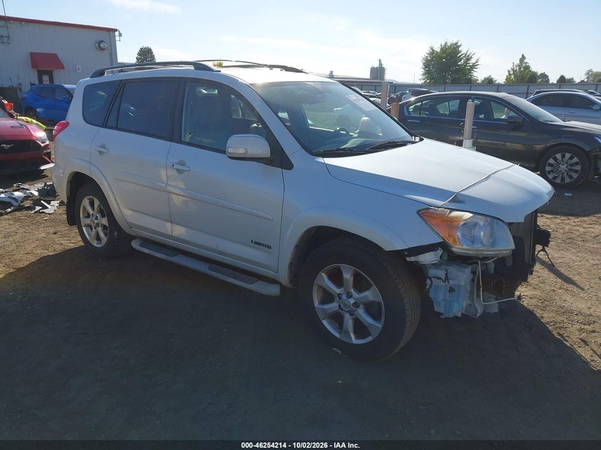 2009 TOYOTA RAV4 LIMITED V6 | JTMBK31VX95076159 | UPCARS