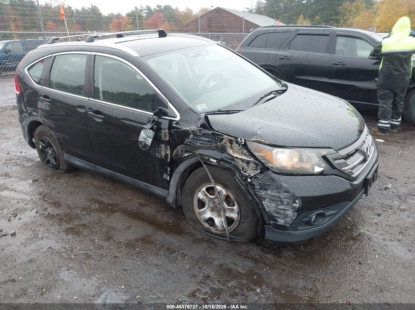 2013 HONDA CR-V LX | 2HKRM4H30DH602357 | UPCARS