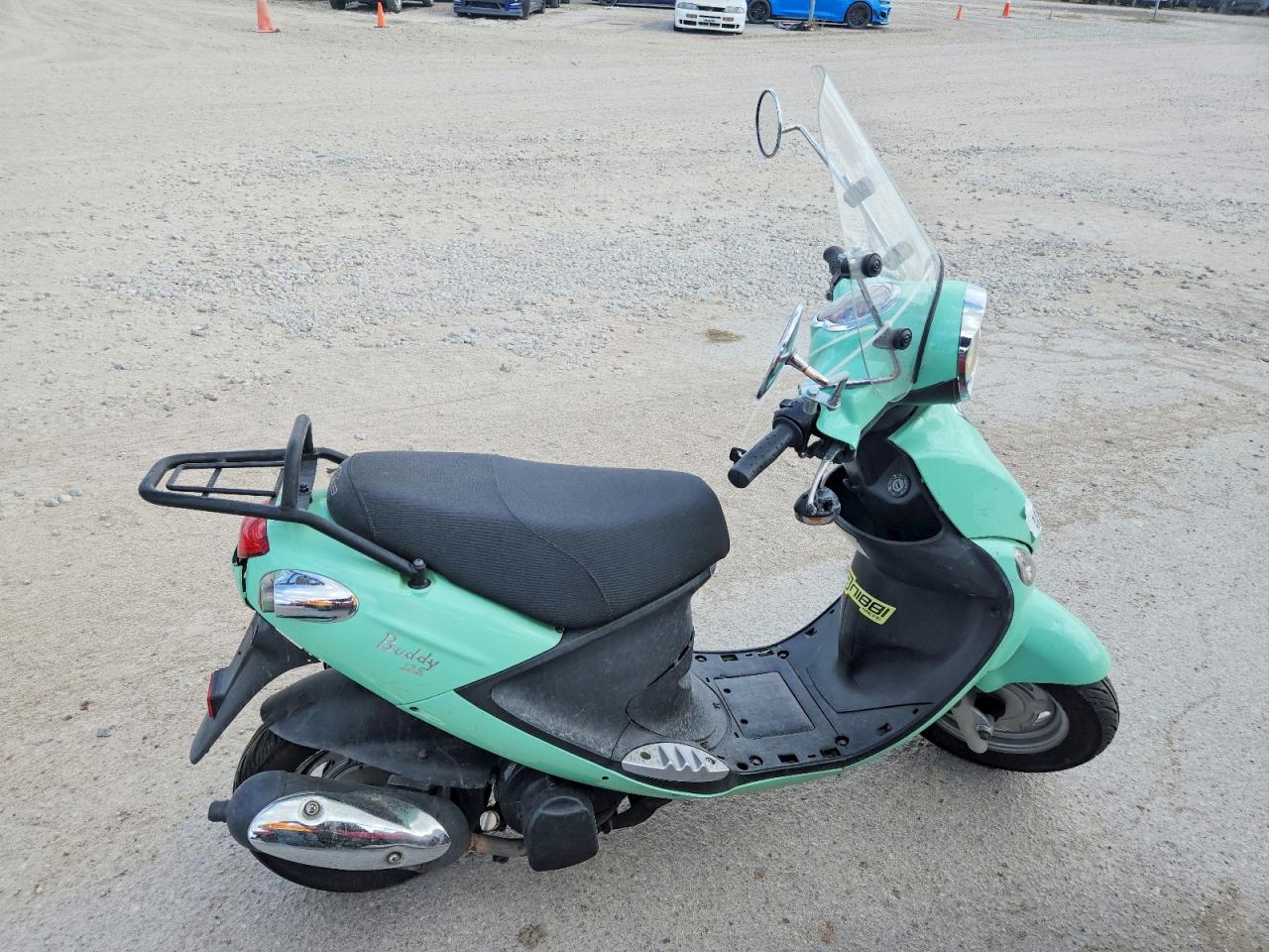 2016 GENUINE SCOOTER CO. SCOOTER 125 | RFVPAC203G1017766 | UPCARS