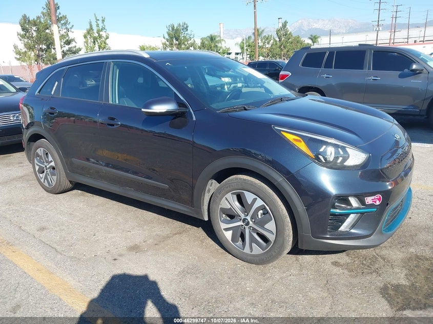 2020 KIA NIRO EV EX PREMIUM | KNDCE3LG0L5081033 | UPCARS