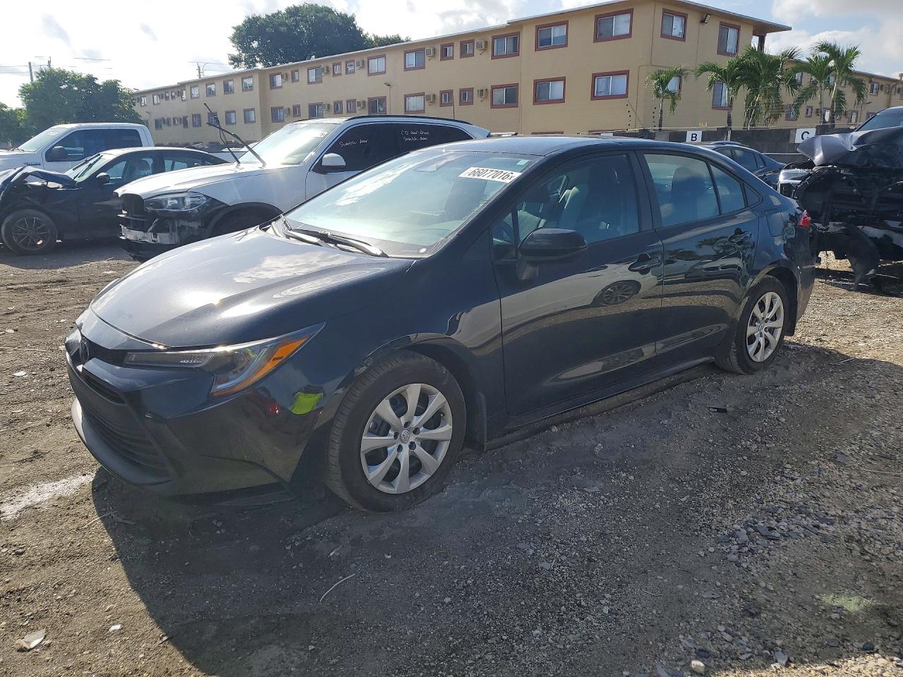 2026 TOYOTA COROLLA LE | 5YFB4MDEXTP385751 | UPCARS