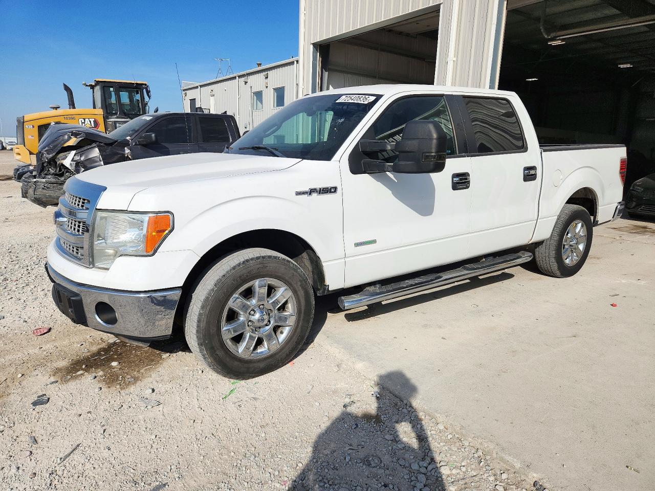 2013 FORD F150 SUPERCREW | 1FTFW1CT4DFC71764 | UPCARS