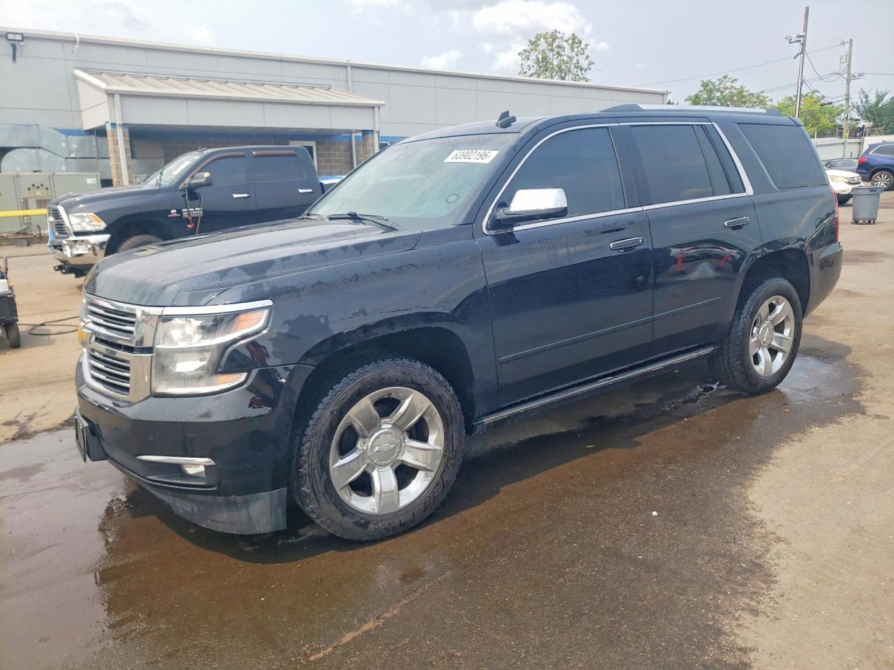 2015 CHEVROLET TAHOE K1500 LTZ | 1GNSKCKC6FR125074 | UPCARS
